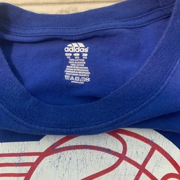 Adidas Los Angeles Clippers T-Shirt - Picture 7 of 9